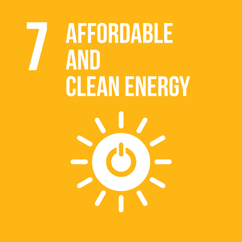 7. affordable and clean energy