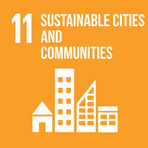 11. sustainable cities and communities 