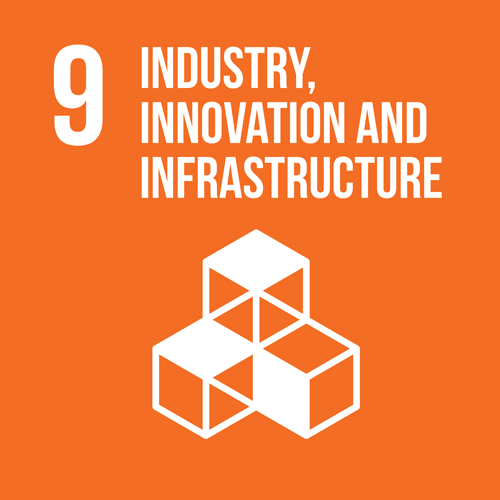 9. industry, innovation and infrastructure