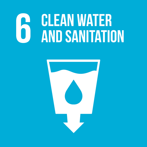 6. clean water and sanitation