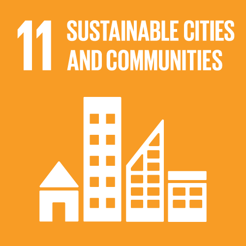11 - SUSTAINABLE CITIES AND COMMUNITIES