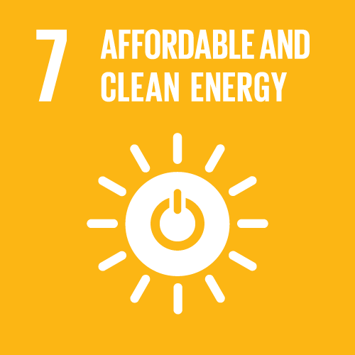 7 - AFFORDABLE AND CLEAN ENERGY