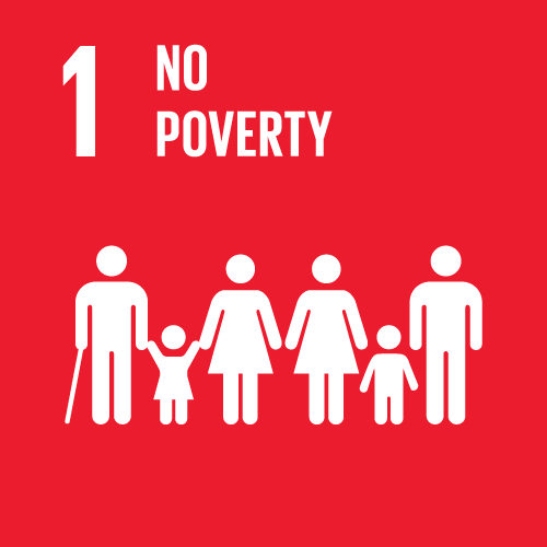 1 - NO POVERTY