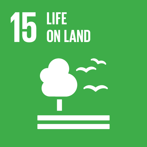 15 - LIFE ON LAND