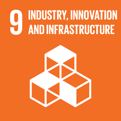 9 - INDUSTRY, INNOVATION AND INFRASTRUCTURE