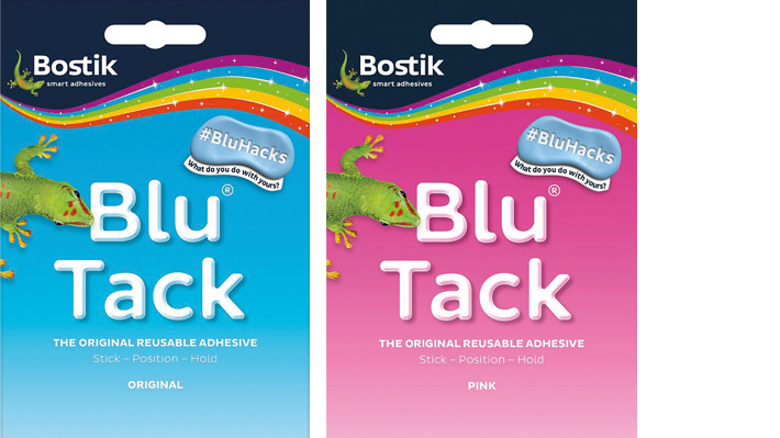 Hot Sale Non-Toxic Power Tack Blue Tack Sticky - China Power Tack,  Poster Tack