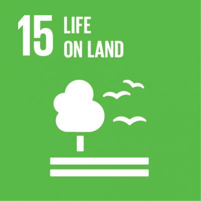 15. Life on land