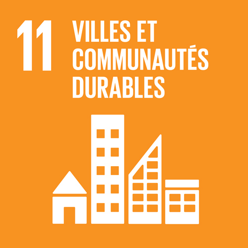 11. Villes et communautés durables 