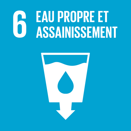 6. Eau propre et assainissement