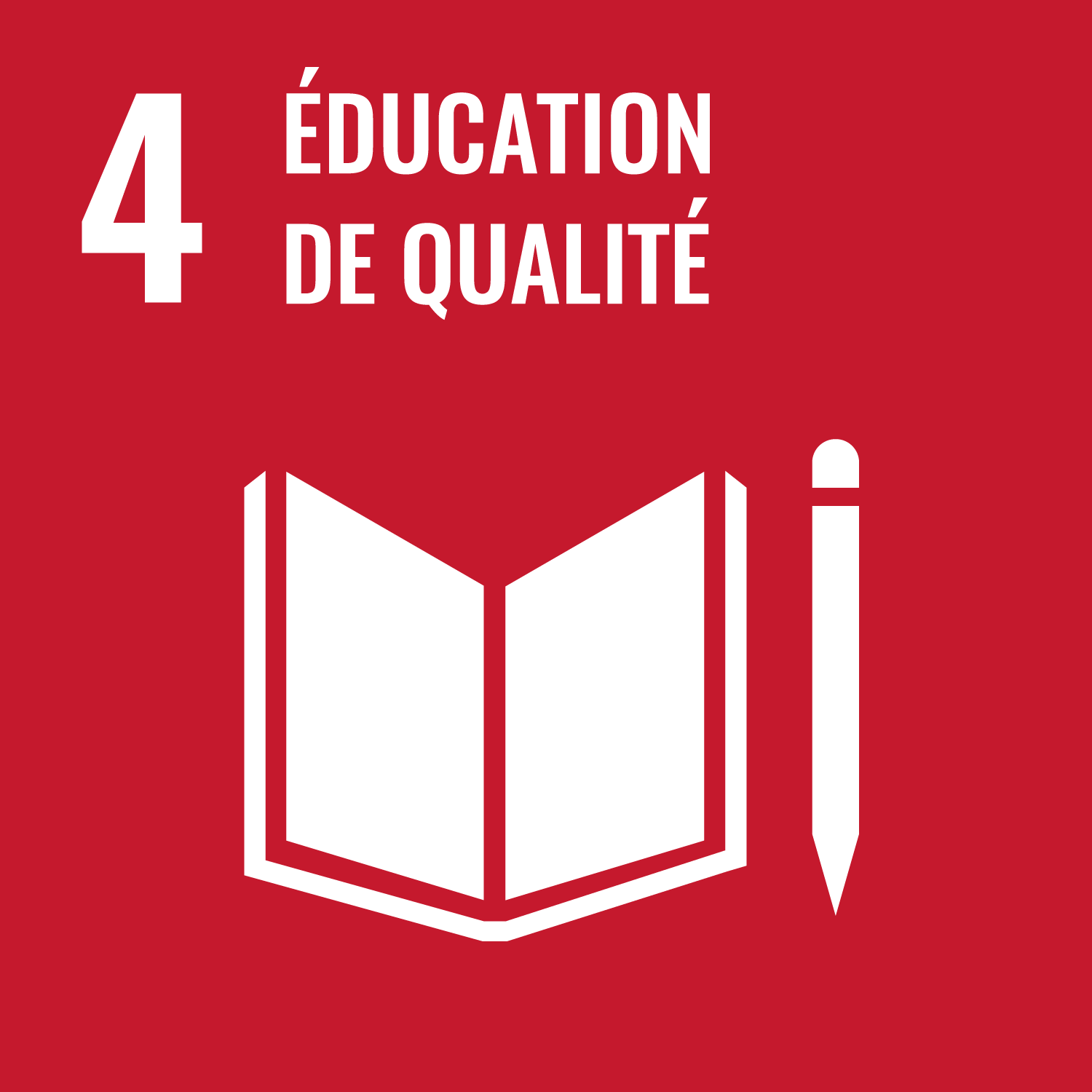 4 - Éducation de qualité
