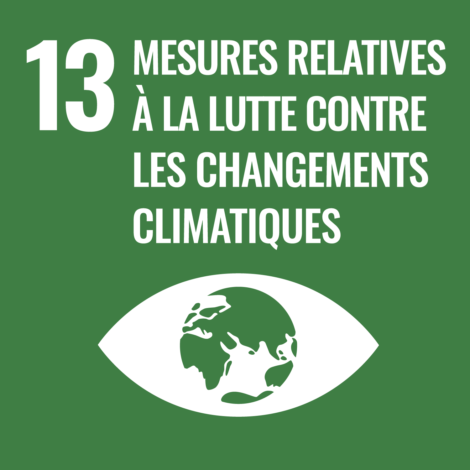 13 - Mesures relatives à la lutte contre les changements climatique