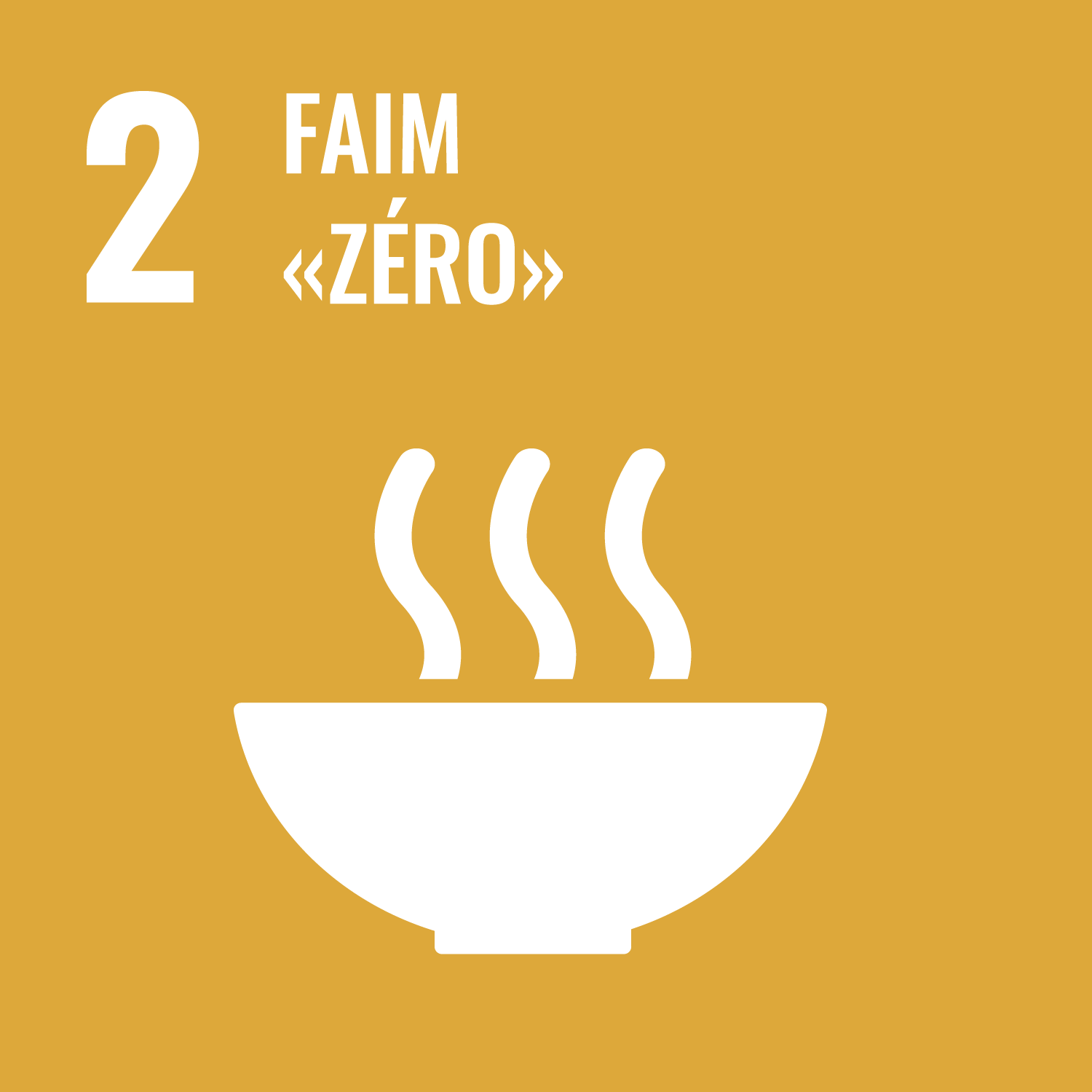2 - Faim zero