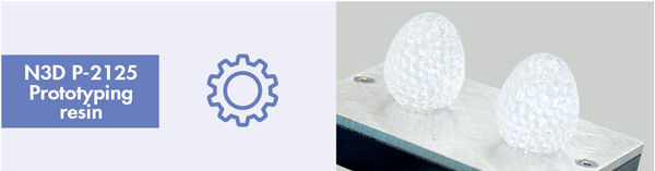 N3D P-2125 Prototyping resin